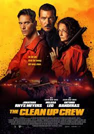 The Clean Up Crew [2024]